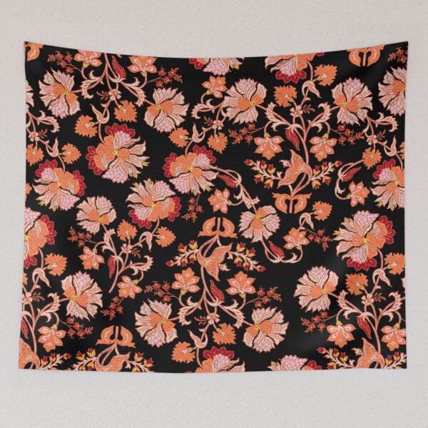 Item preview, Indian Vintage - Floral Pattern designed and sold by KarolinaPaz.