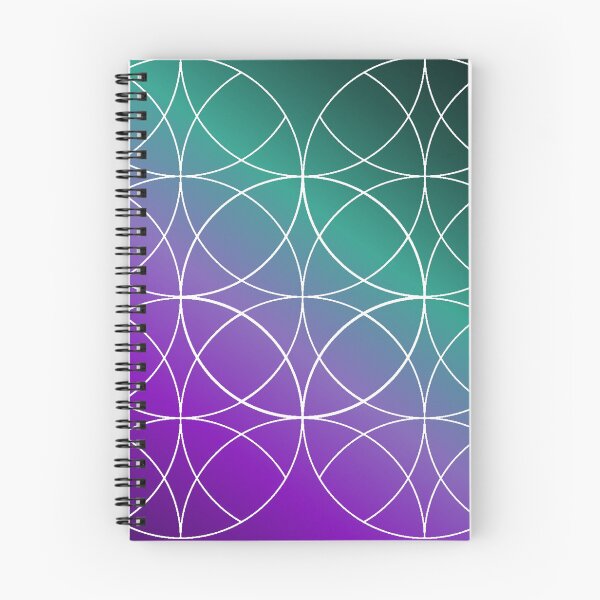 Item preview, Purple and Teal Mandala Design  designed and sold by mikaylawiser.