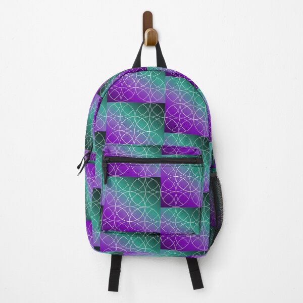 Item preview, Purple and Teal Mandala Design designed and sold by mikaylawiser.
