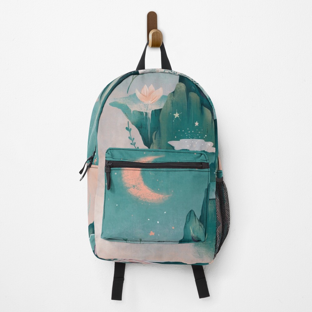 Item preview, Backpack designed and sold by PatternCreator.