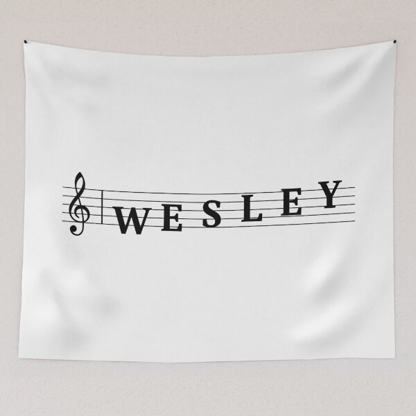 Item preview, Name Wesley designed and sold by gulden.