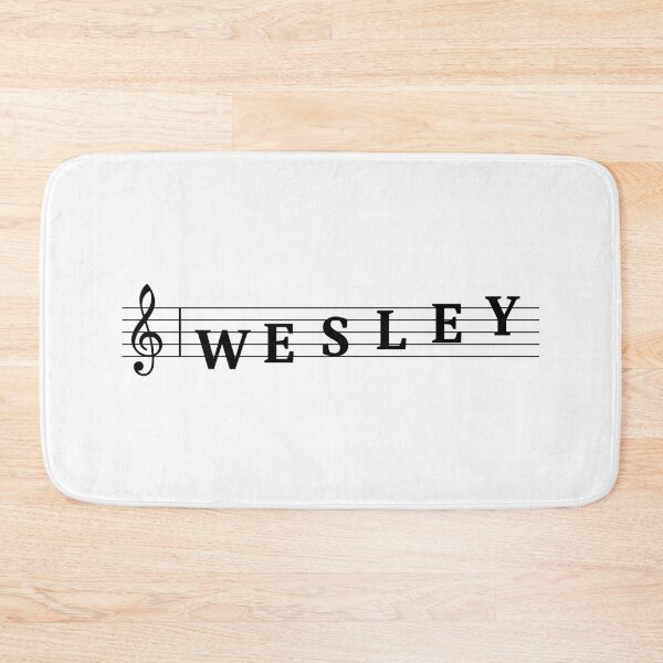 Item preview, Name Wesley designed and sold by gulden.