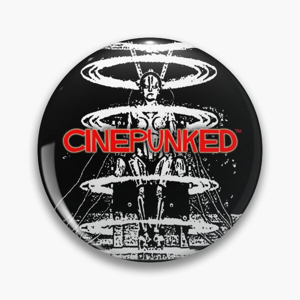Item preview, CinePunked - Metropolis designed and sold by avalard.