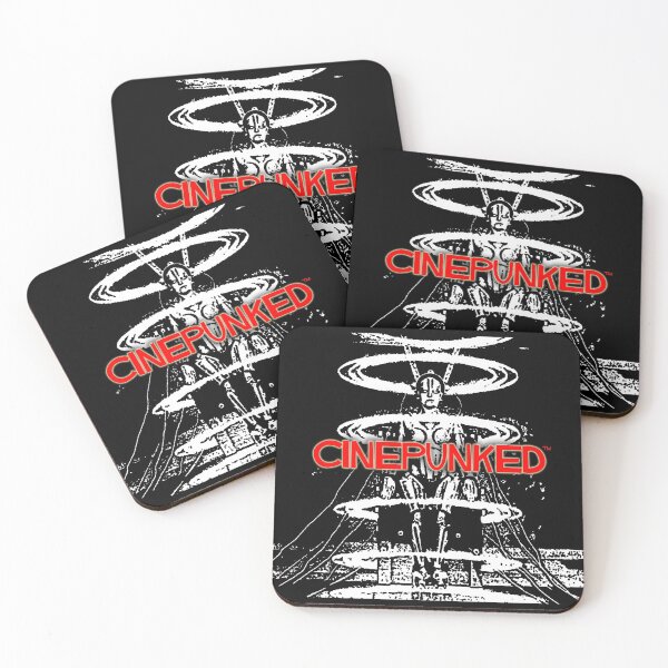 Item preview, CinePunked - Metropolis designed and sold by avalard.