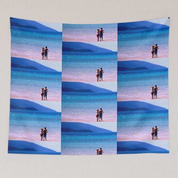 Item preview, On The Beach designed and sold by Rebecca McGuire.