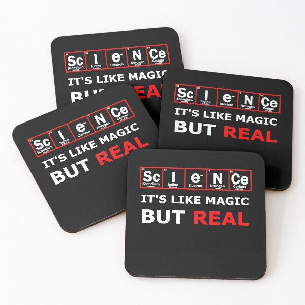 Item preview, Science magic, chemistry elements design designed and sold by patriotazx.