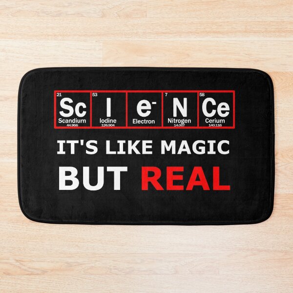 Item preview, Science magic, chemistry elements design designed and sold by patriotazx.