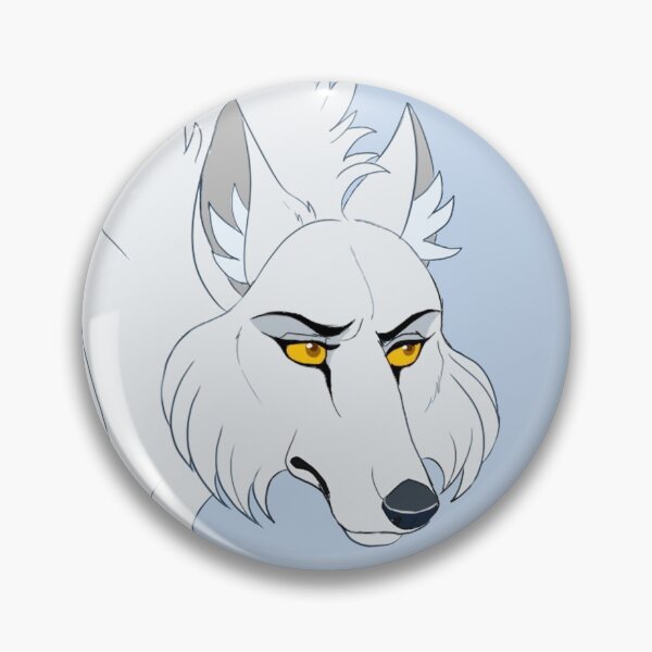 Item preview, Kiba - Lluvia de lobo designed and sold by mesomelas.