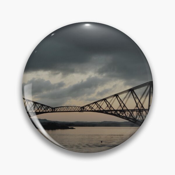 Item preview, Forth Rail Bridge, Scotland designed and sold by golan22may.