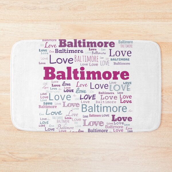Item preview, Love Baltimore designed and sold by Jack-James.