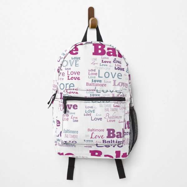 Item preview, Love Baltimore designed and sold by Jack-James.