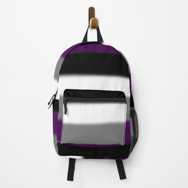 Item preview, Asexual Flag designed and sold by ShortStickers.