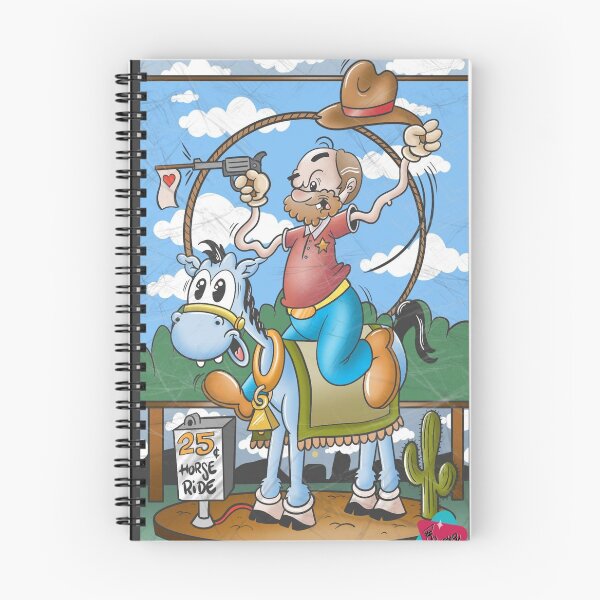 Item preview, Giddy Up Forever designed and sold by kirbyartwork.