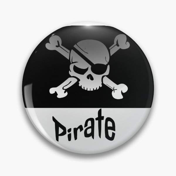 Item preview, Pirate designed and sold by Akz84.