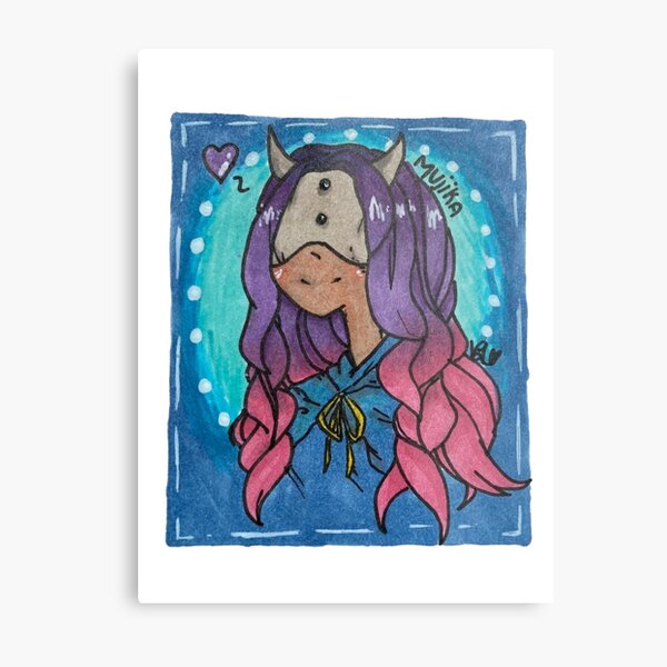 Item preview, Mujika Tpn Print designed and sold by ViennaCreative.