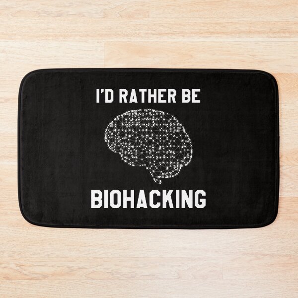 Item preview, I'd Rather Be Biohacking designed and sold by pcreations.
