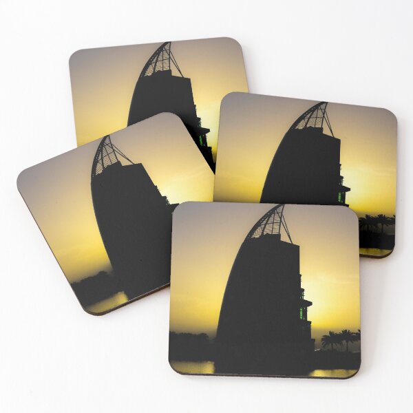 Item preview, Exploration Tower Saharan Dust Sunset designed and sold by Jared Frankle.