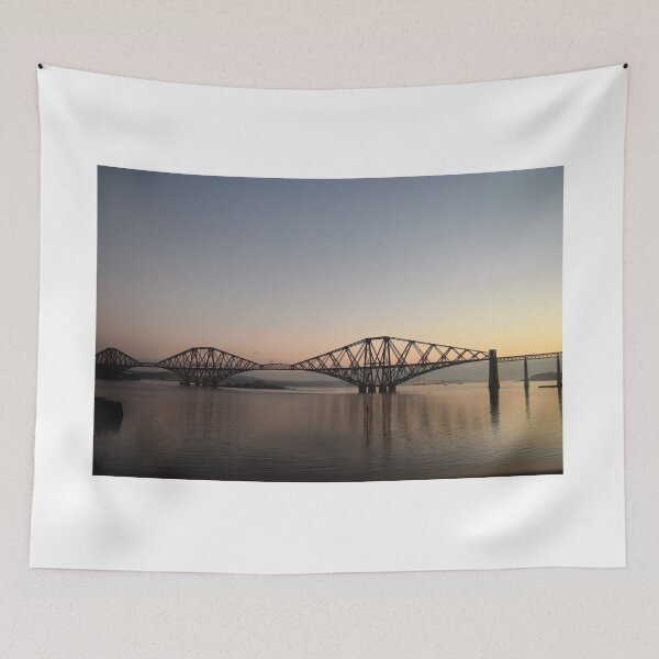 Item preview, Forth Rail Bridge, Scotland designed and sold by golan22may.