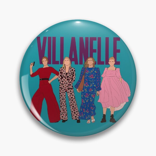 Item preview, Villanelle Fashion designed and sold by christinaserna.