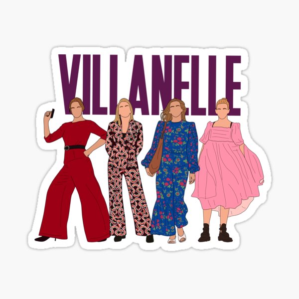 Item preview, Villanelle Fashion designed and sold by christinaserna.