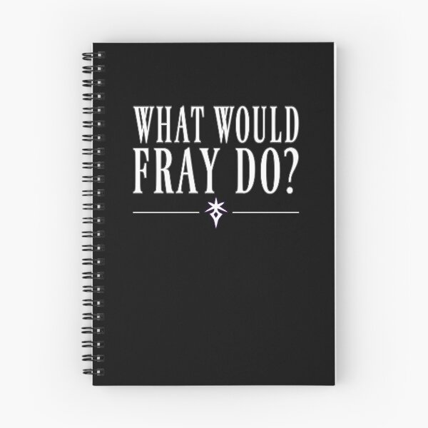 Item preview, What Would Fray Do? FFXIV DRK designed and sold by thegoddamnqueen.