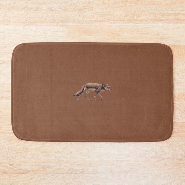 Item preview,  Lower Rio Grande Valley Coyote (Canis latrans) Digital Painting designed and sold by Inuyasha907.