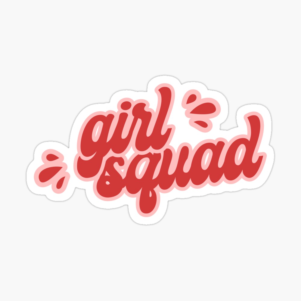 Girls Squad Projects :: Photos, videos, logos, illustrations and branding  :: Behance