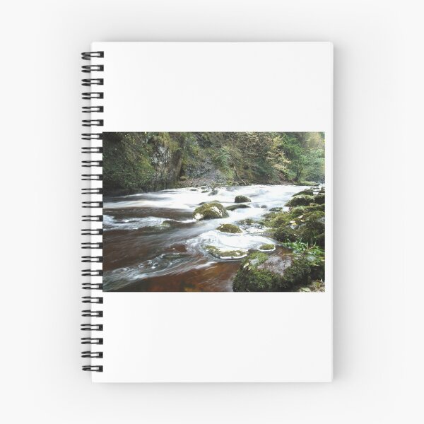Item preview, Ingleton Waterfalls designed and sold by MikeSandersonPix Ltd.
