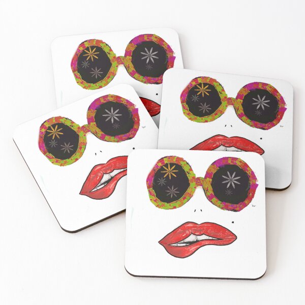 Item preview, Lushes Lips and Shades  designed and sold by Rebeccartist.