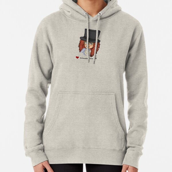 Alter Ego - Miss Paula - Mr Local History Project Pullover Hoodie