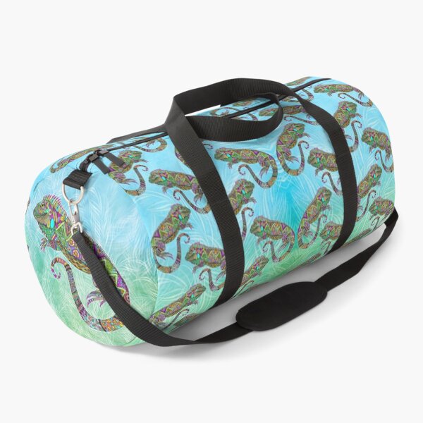 Item preview, Electric Iguana designed and sold by Tammy Wetzel.