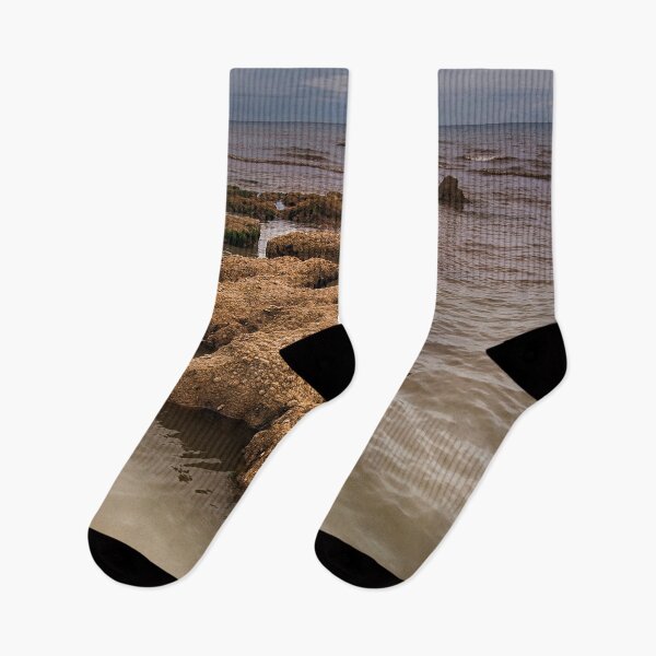 Item preview, Bulverhythe Rocks designed and sold by Dave Godden.