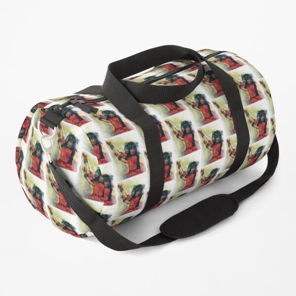 Hawaiian Dancer Duffle Bag
