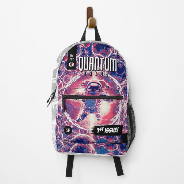 Item preview, Quantum Tales 1st Issue designed and sold by GrandeDuc.