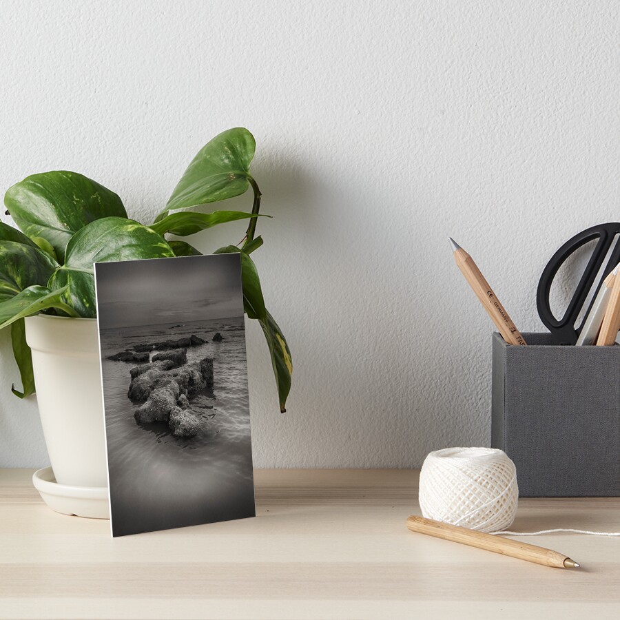 Item preview, Art Board Print designed and sold by RWTA.