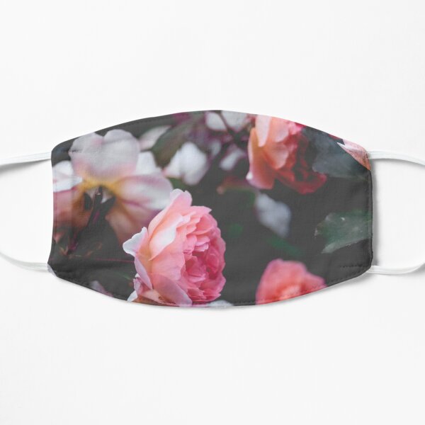 Pastel Flat Mask