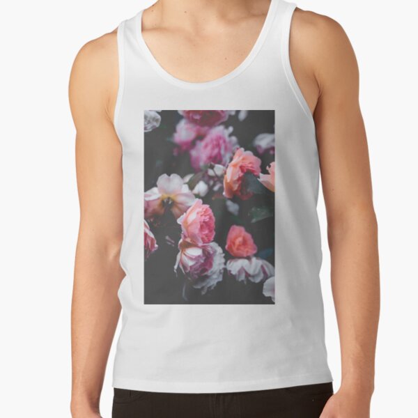 Pastel Tank Top