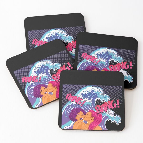 Item preview, Pop Art women. designed and sold by emphatic.