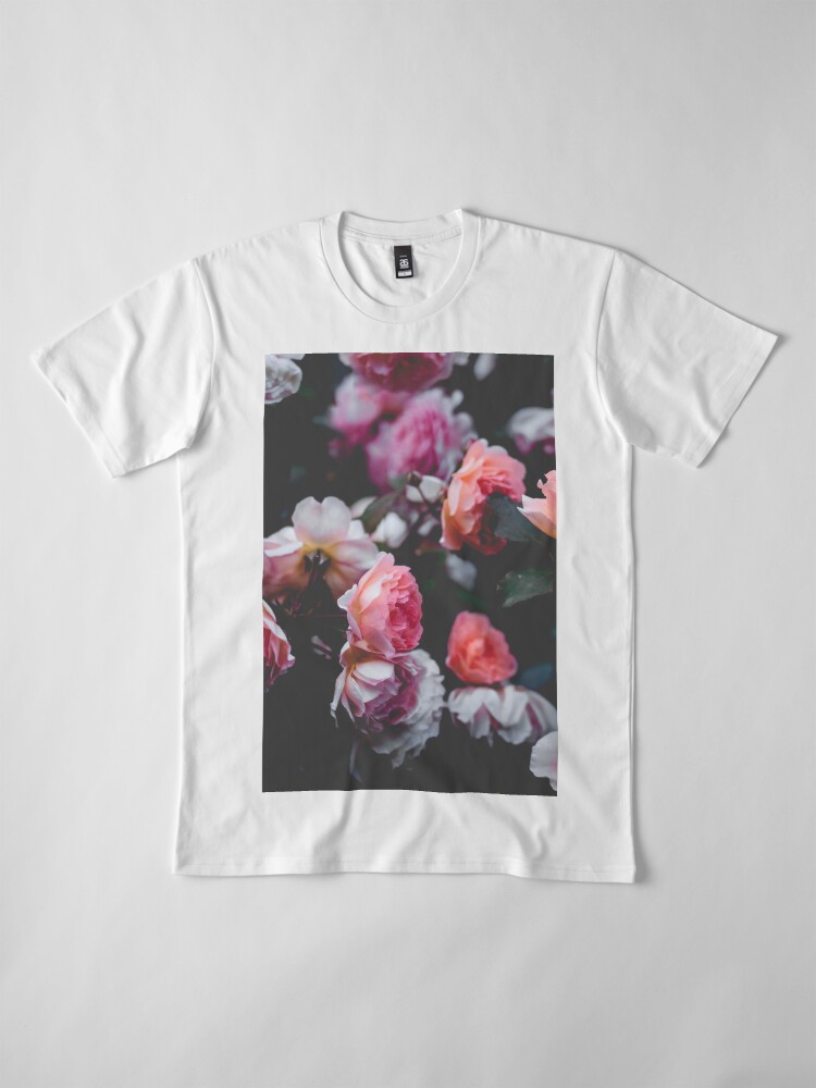 Alternate view of Pastel Premium T-Shirt