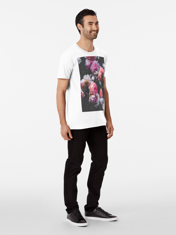 Alternate view of Pastel Premium T-Shirt