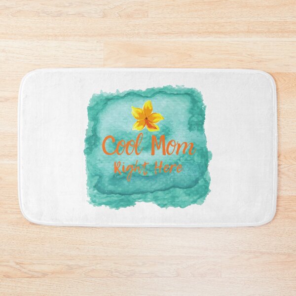 Item preview, Cool Mom Right Here designed and sold by LLBee.