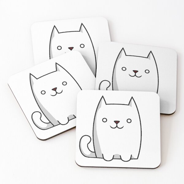 Item preview, Simple Cat designed and sold by Flog7.