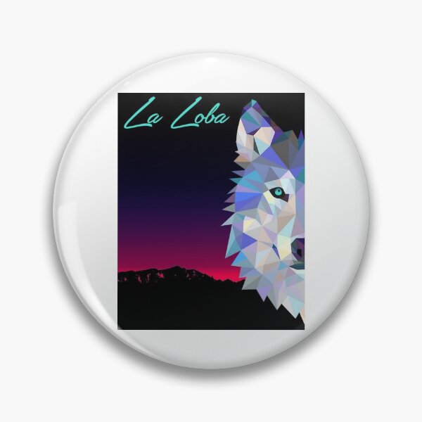 Item preview, La Loba Sunset designed and sold by "Human" Clothing.