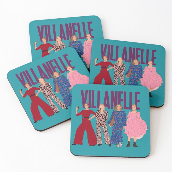 Item preview, Villanelle Fashion designed and sold by christinaserna.