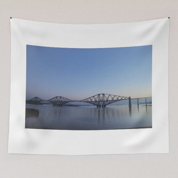 Item preview, Forth Rail Bridge, Scotland designed and sold by golan22may.