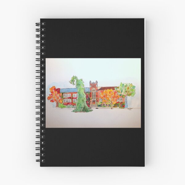 Item preview, Sturges at SUNY Geneseo Watercolor designed and sold by Tara R.