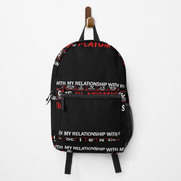 Item preview, my relationship with science is platomic designed and sold by patriotazx.