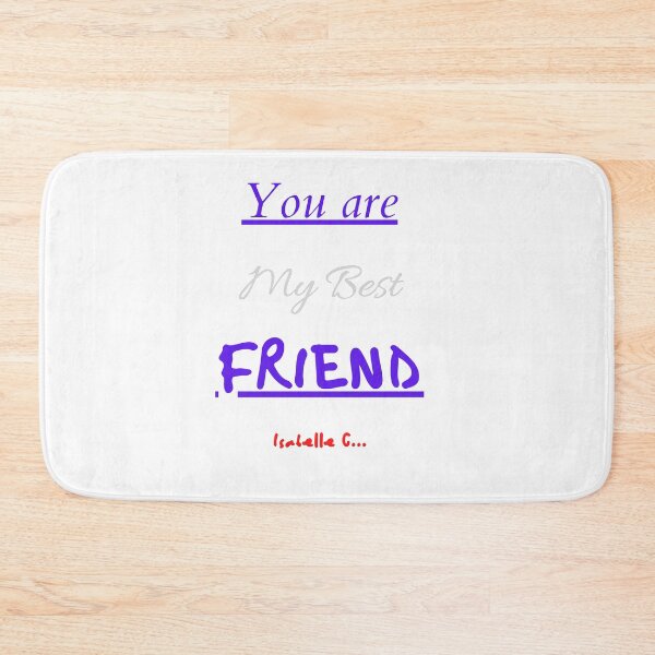 Item preview, Best friends designed and sold by Isabelle Calisto.
