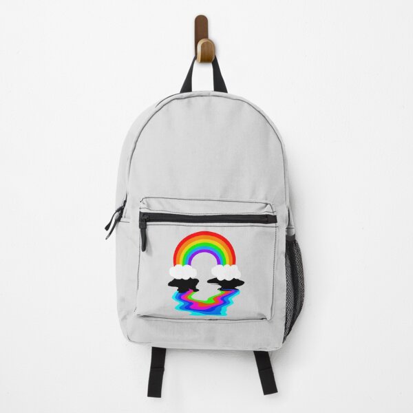 Item preview, inverted rainbow reflection designed and sold by emilyjohnson-12.
