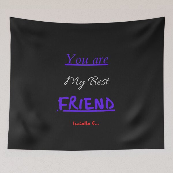 Item preview, Best friends designed and sold by Isabelle Calisto.